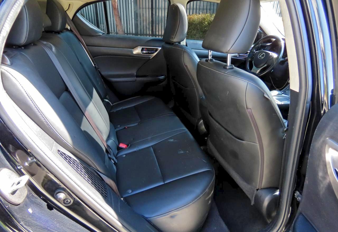 2015 Lexus Ct 200 - Image 6