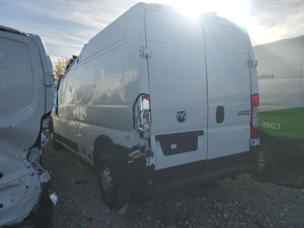 2023 Ram Promaster 2500 2500 High - Фото 2