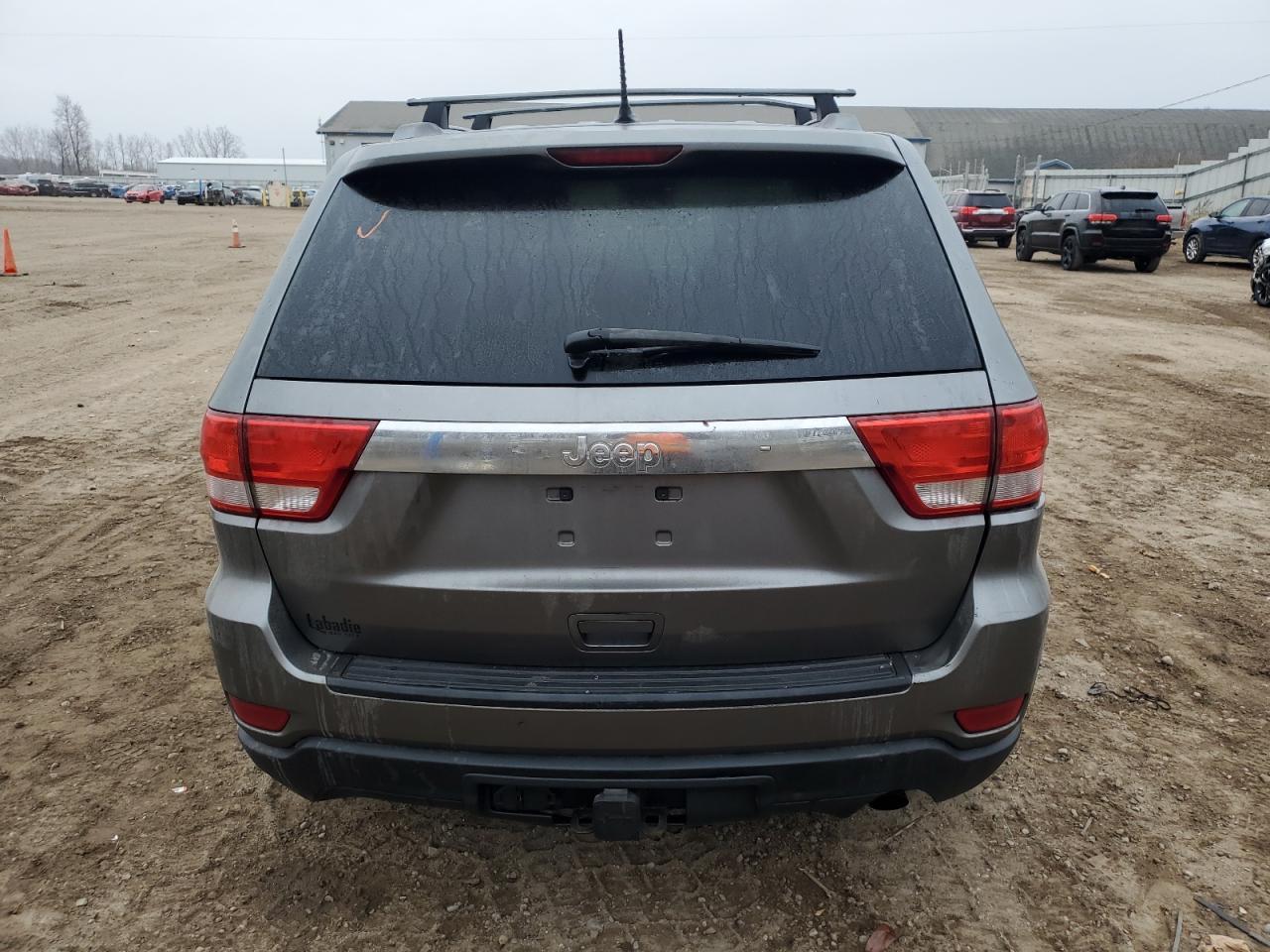 2013 Jeep Grand Cherokee Laredo - Фото 6