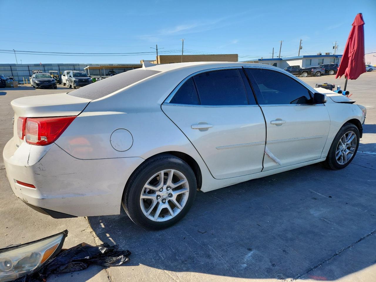2014 Chevrolet Malibu 1Lt - Фото 3