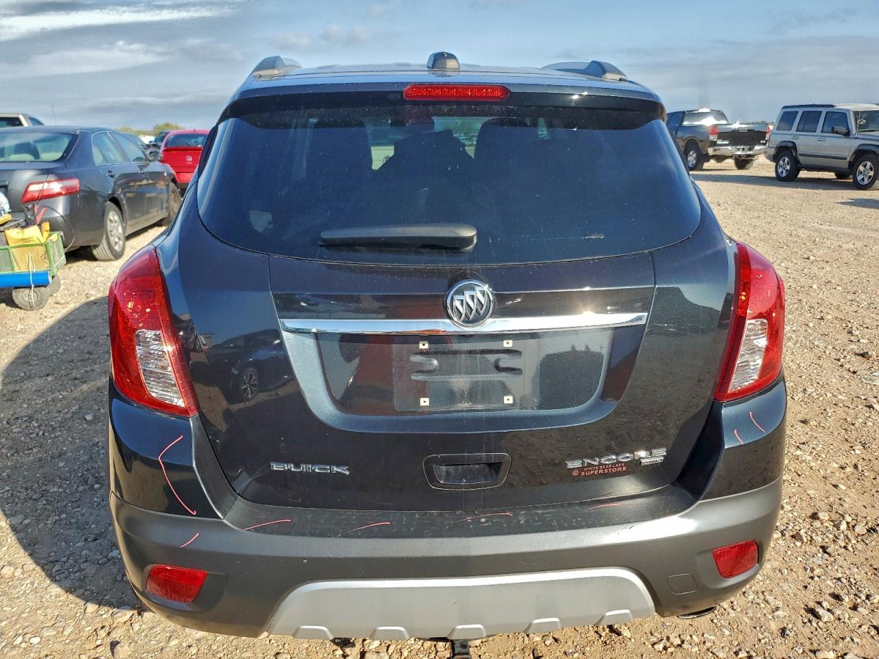 2016 Buick Encore - Фото 6