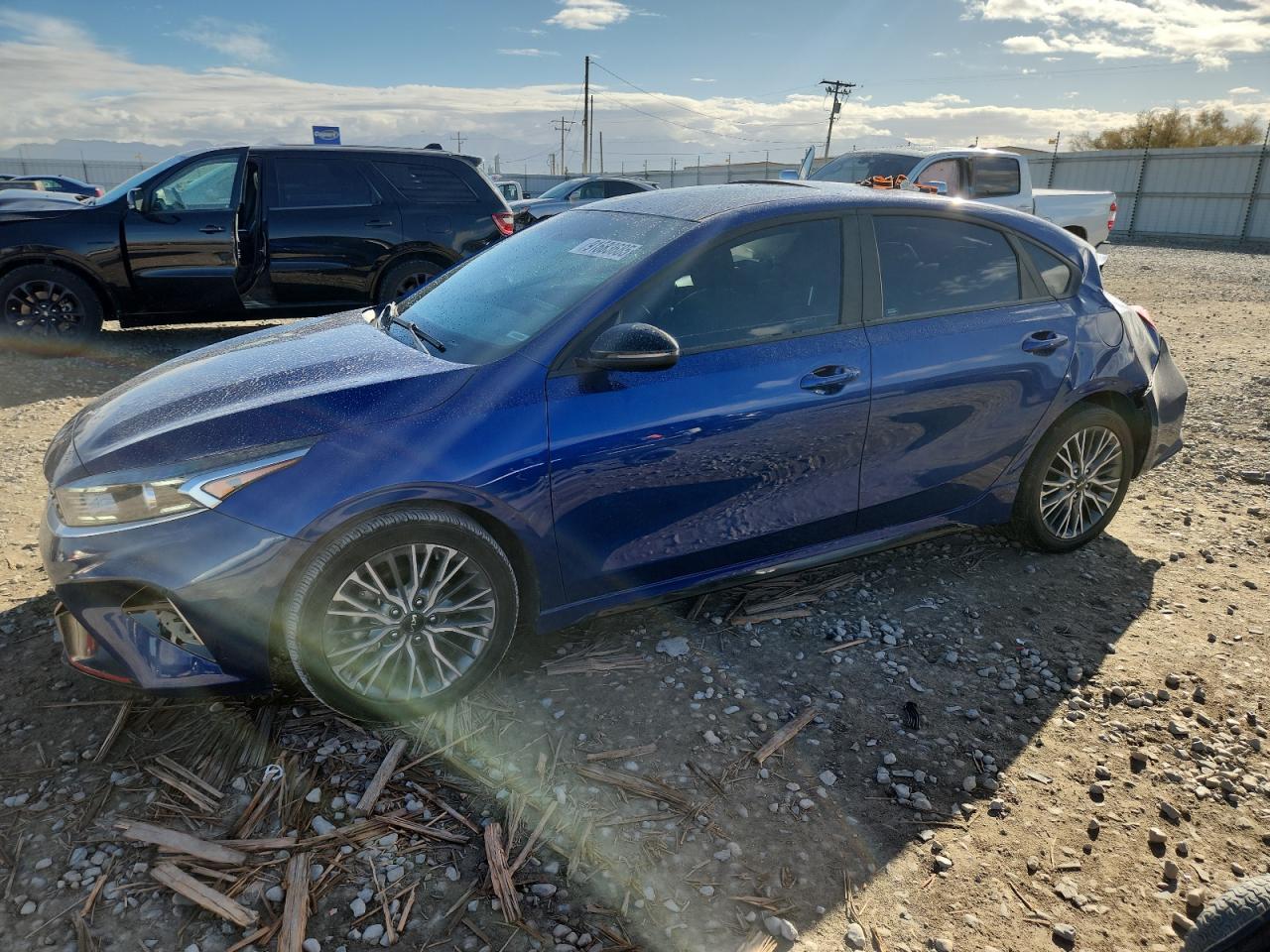 2024 Kia Forte Gt Line