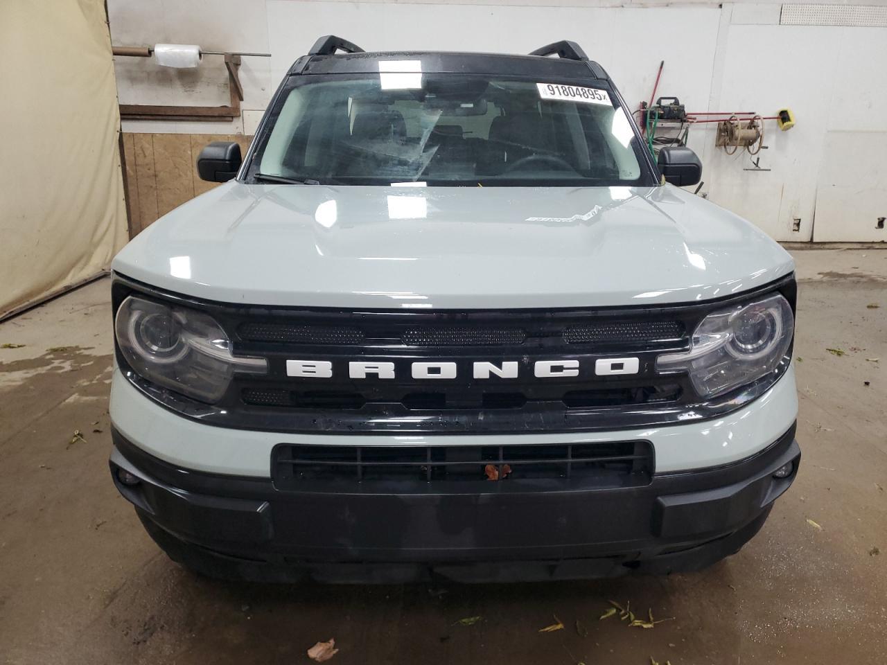 2022 Ford Bronco Sport Outer Banks - Фото 5