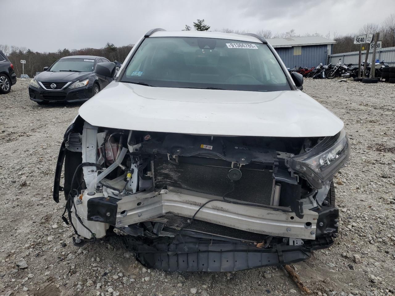 2019 Toyota Rav4 Le - Image 5