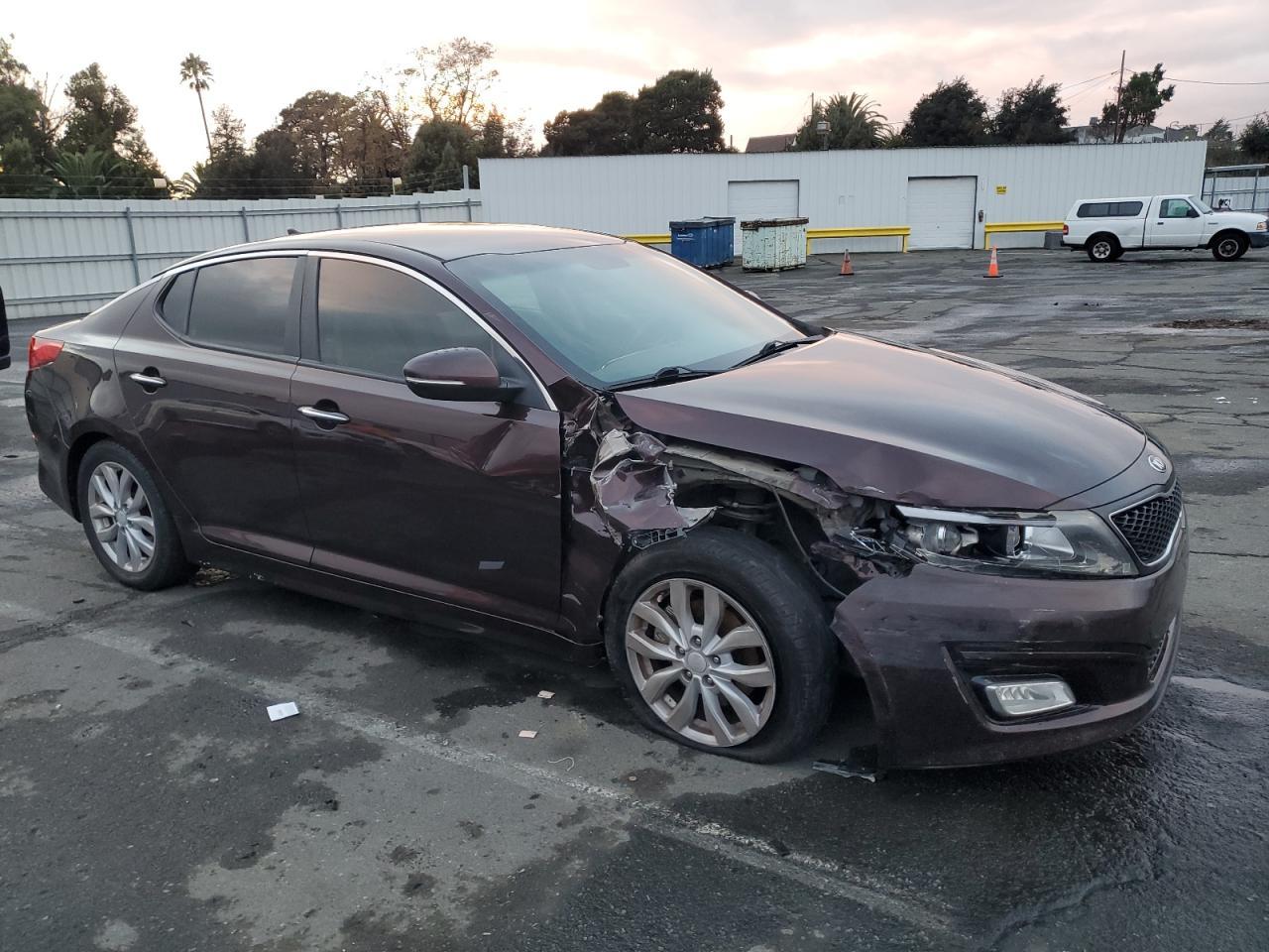 2015 Kia Optima Lx - Фото 4
