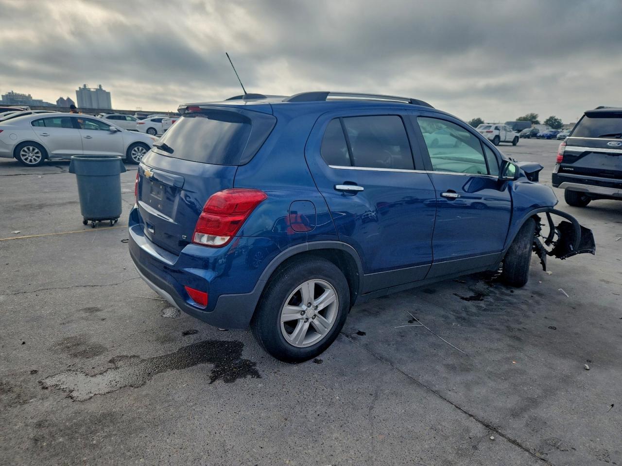 2020 Chevrolet Trax 1Lt - Фото 3