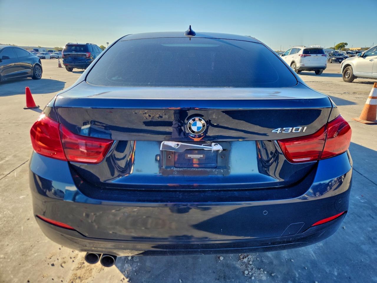 2018 BMW 430I Gran Coupe - Image 6