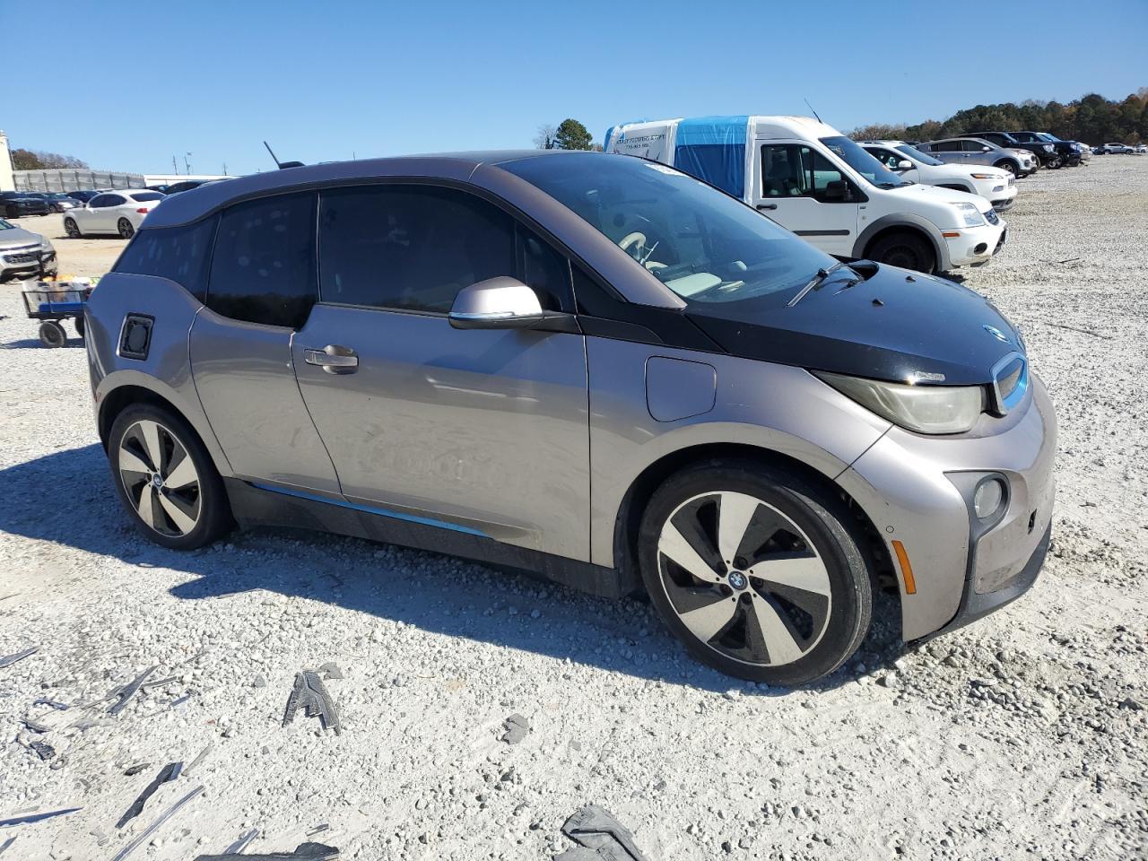 2014 BMW I3 Rex - Фото 7