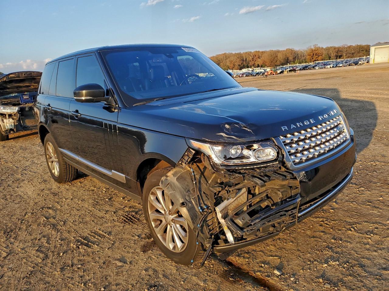2016 Land Rover Range Rover Hse - Image 4