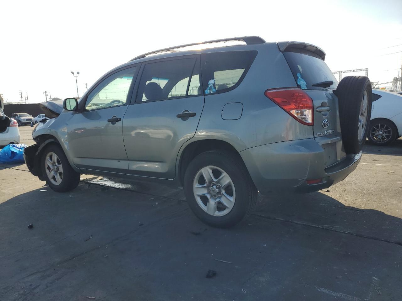 2008 Toyota Rav4 - Фото 2