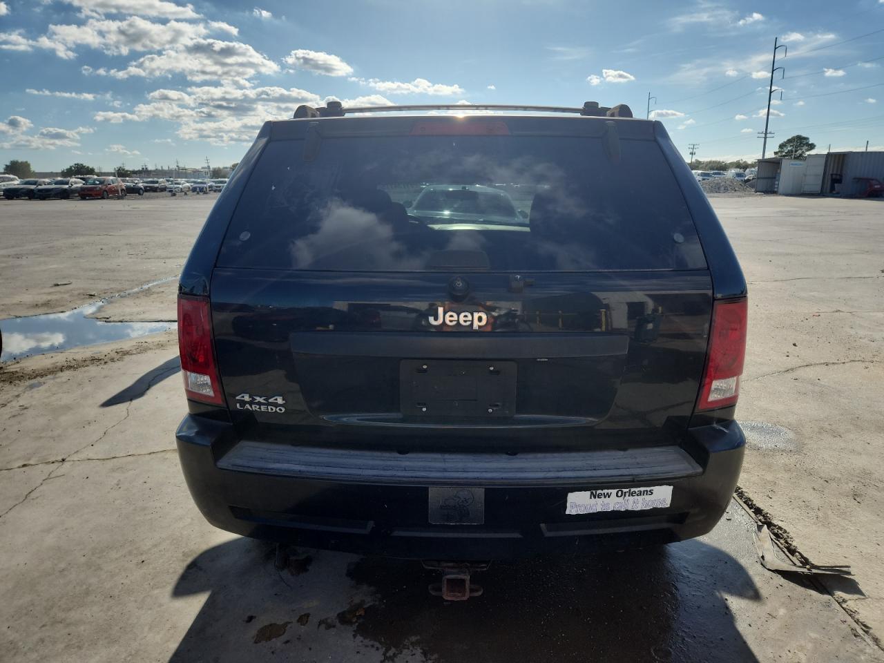 2007 Jeep Grand Cherokee Laredo - Image 6