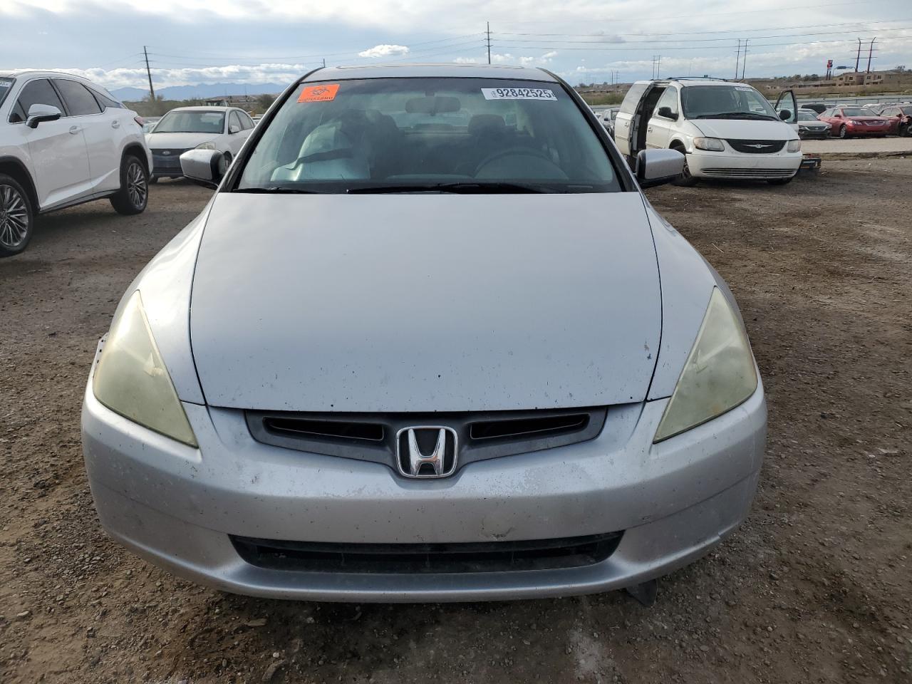 2005 Honda Accord Ex - Фото 5