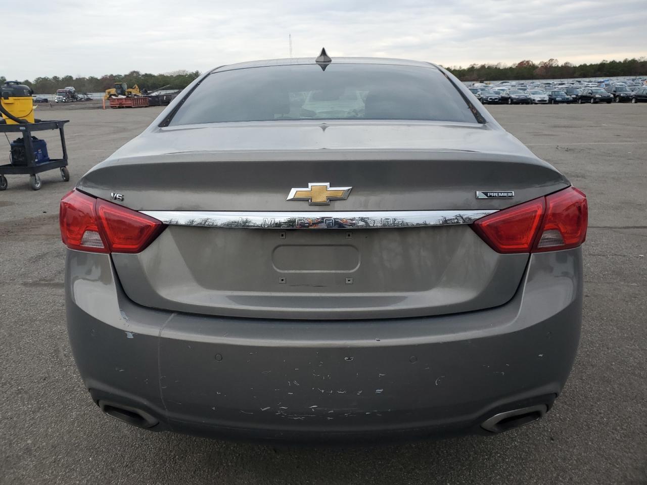 2017 Chevrolet Impala Premier - Фото 6