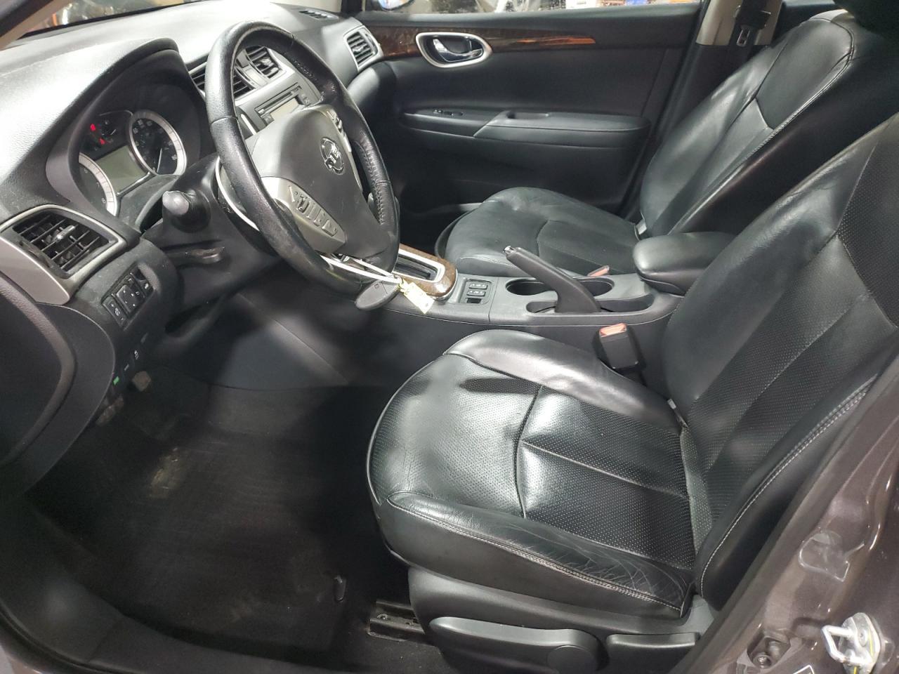 2015 Niss Sentra Sl - Image 7