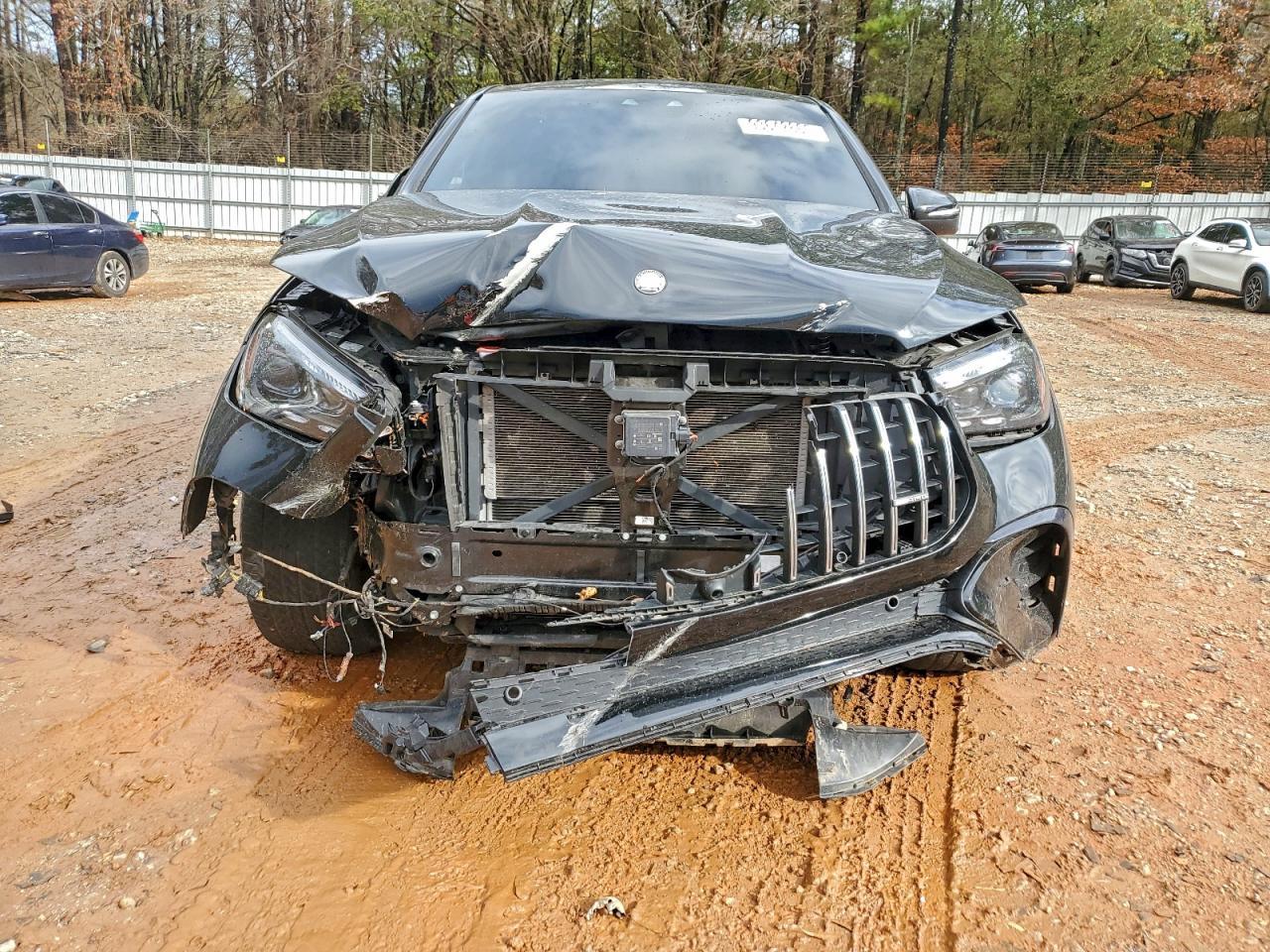 2024 Mercedes-Benz Gle Coupe Amg 53 4Matic - Image 5