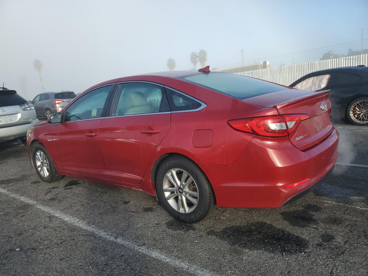 2017 Hyundai Sonata Se - Image 2