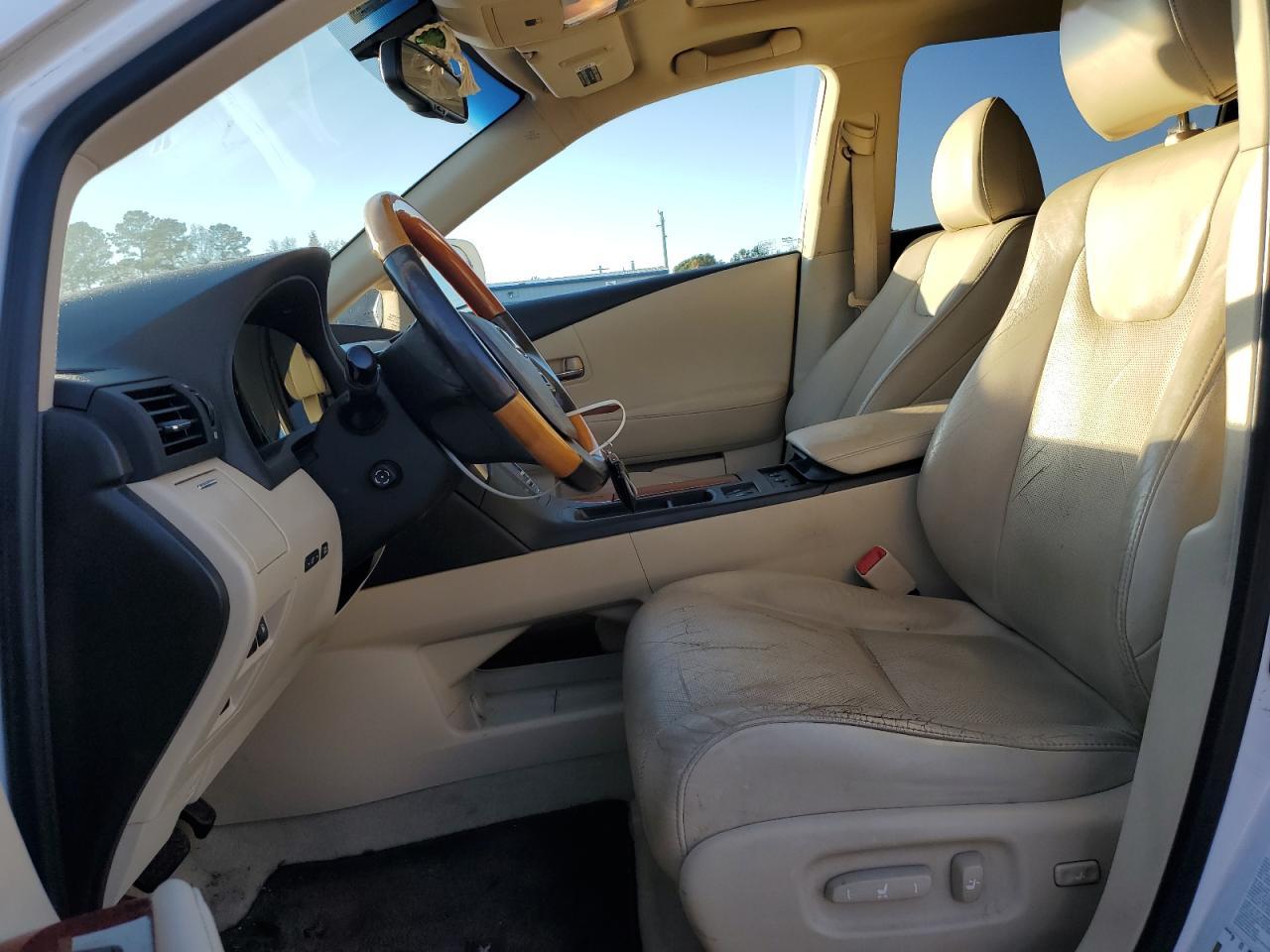 2011 Lexus Rx 350 - Фото 7