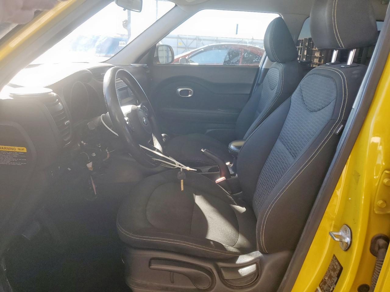 2014 Kia Soul + - Фото 7