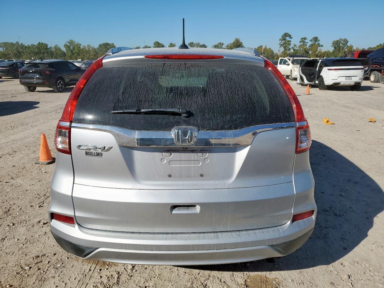 2016 Honda Cr-V Exl - Image 6