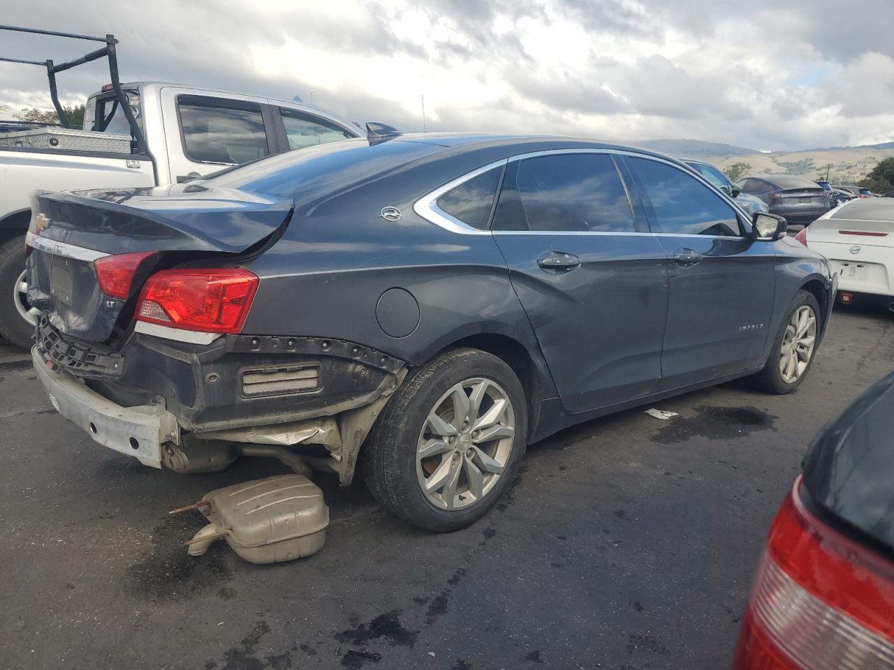 2019 Chevrolet Impala Lt - Фото 3