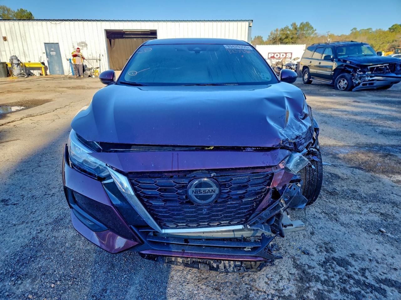 2021 Nissan Sentra Sv - Фото 5