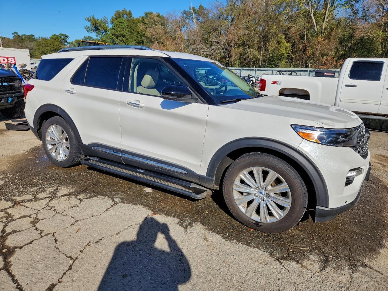 2023 Ford Explorer Limited - Фото 4
