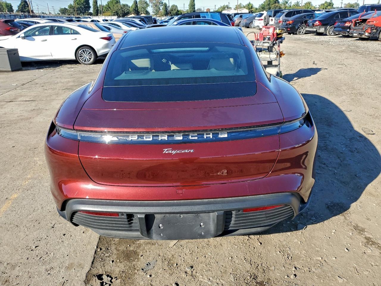 2023 Porsche Taycan - Фото 6