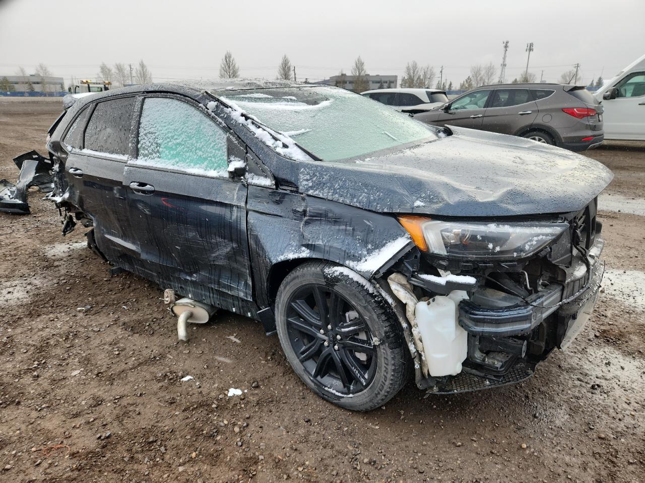 2022 Ford Edge Sel - Image 4