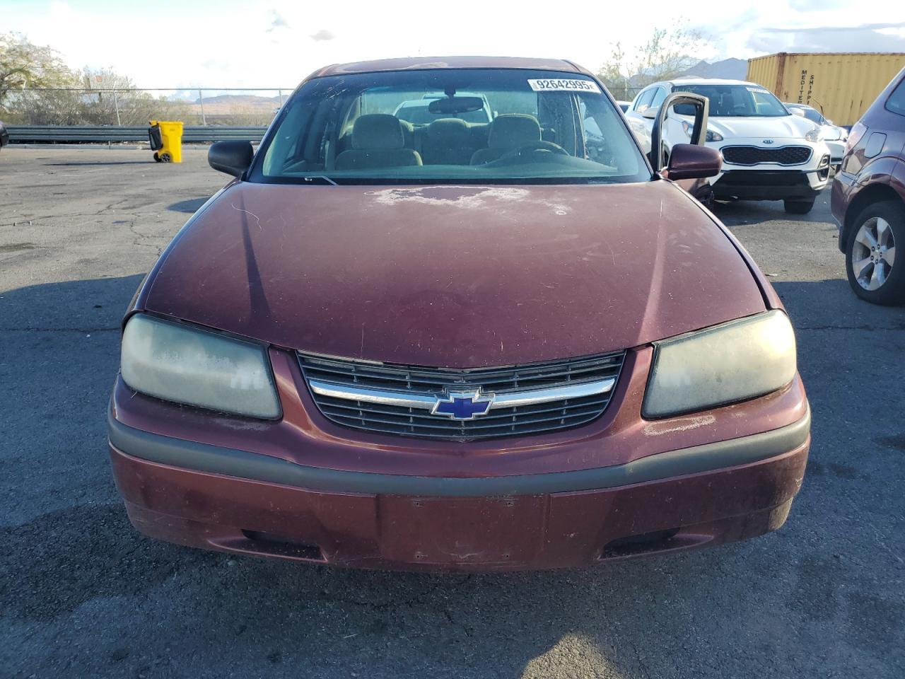 2002 Chevrolet Impala - Фото 5
