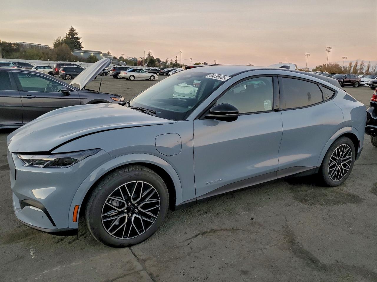 2025 Ford Mustang Mach-E Premium