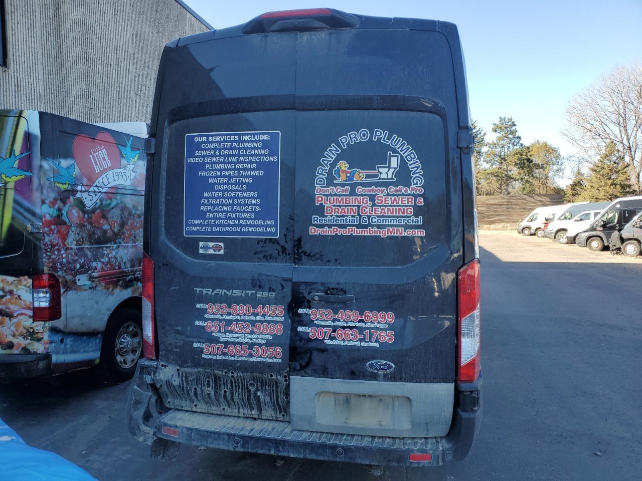 2023 Ford Transit T- - Delivery Van - Фото 6