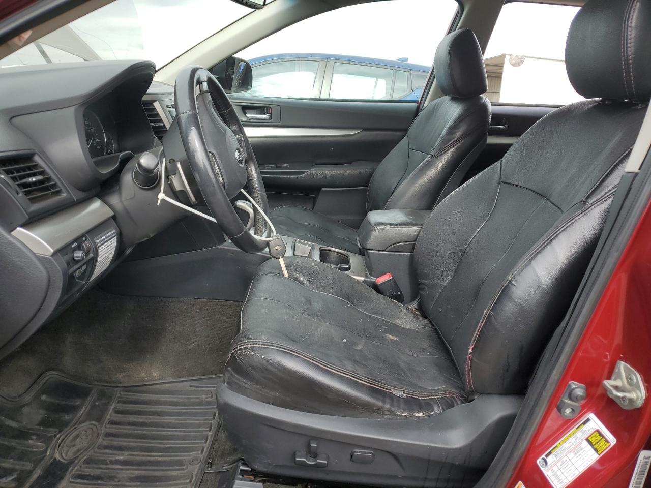 2012 Subaru Outback 2.5I Premium - Image 7