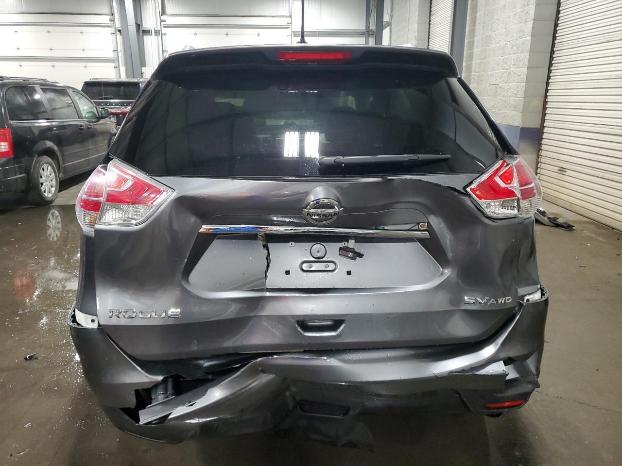 2016 Nissan Rogue S - Фото 6