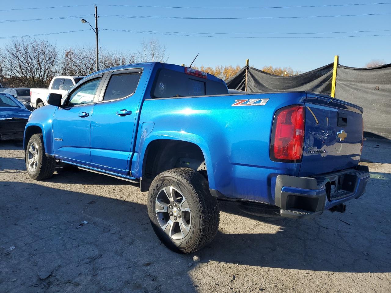 2018 Chevrolet Colorado Z71 - Фото 2