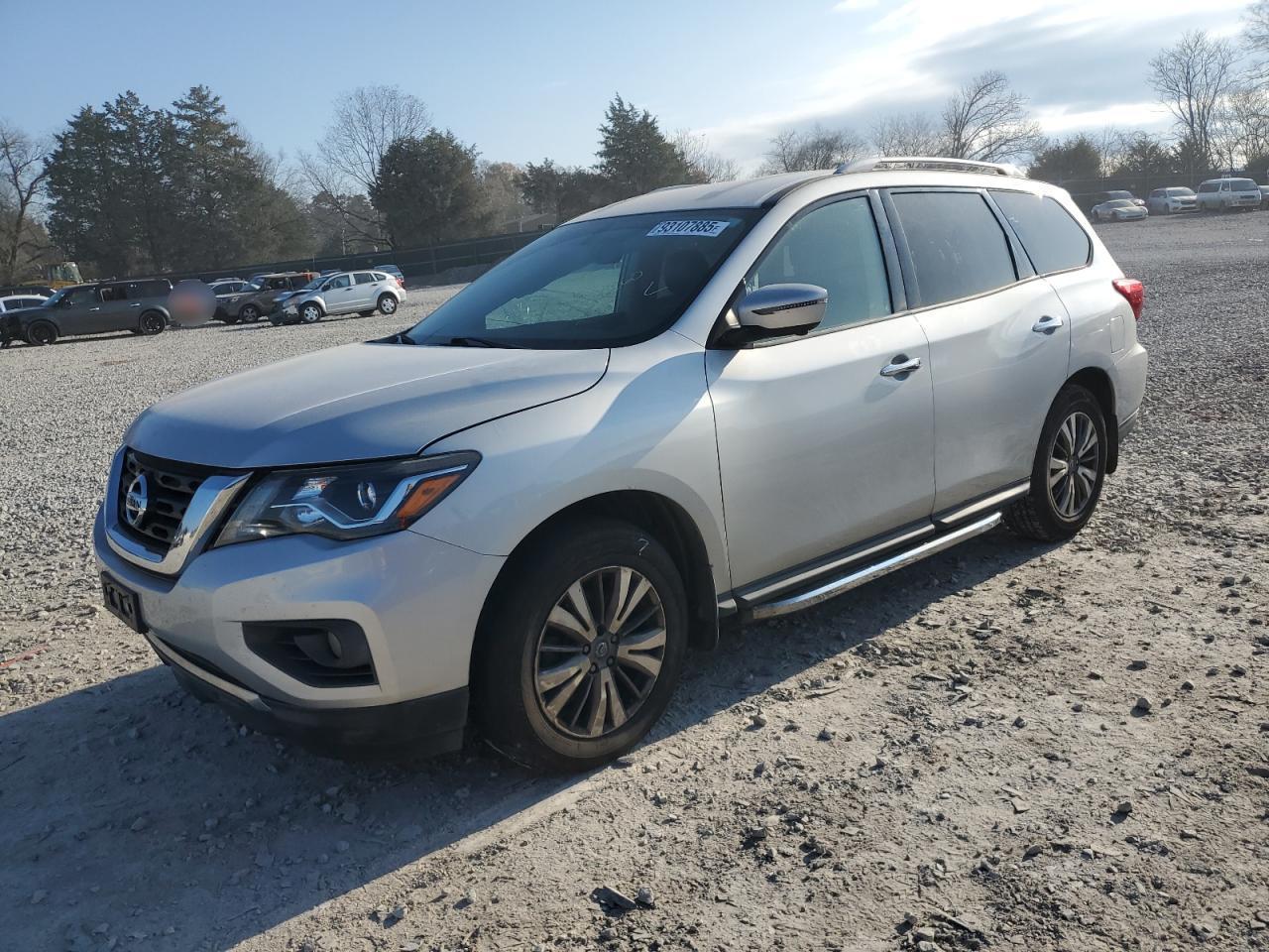 2020 Nissan Pathfinder Sl
