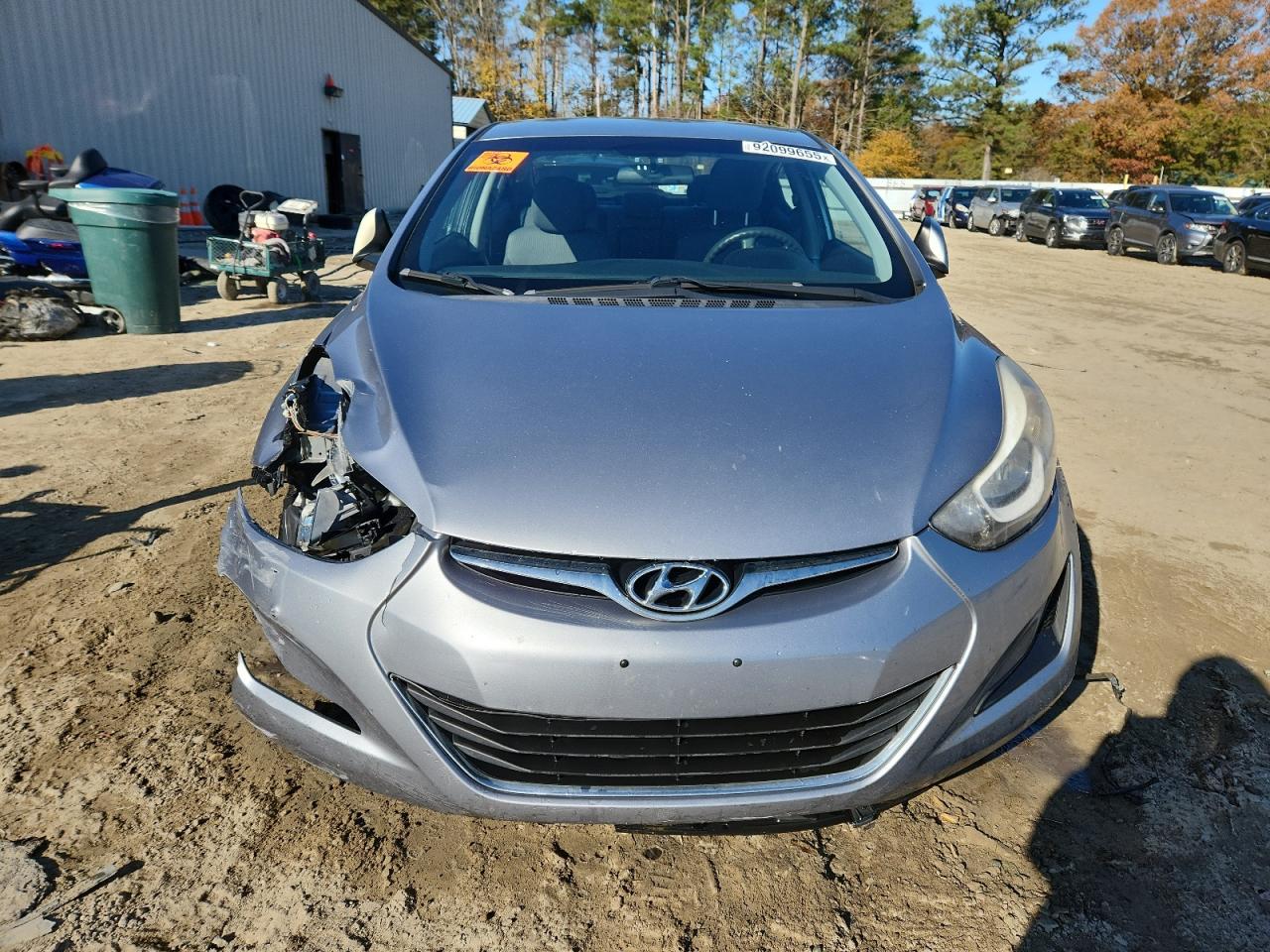 2016 Hyundai Elantra Se - Фото 5