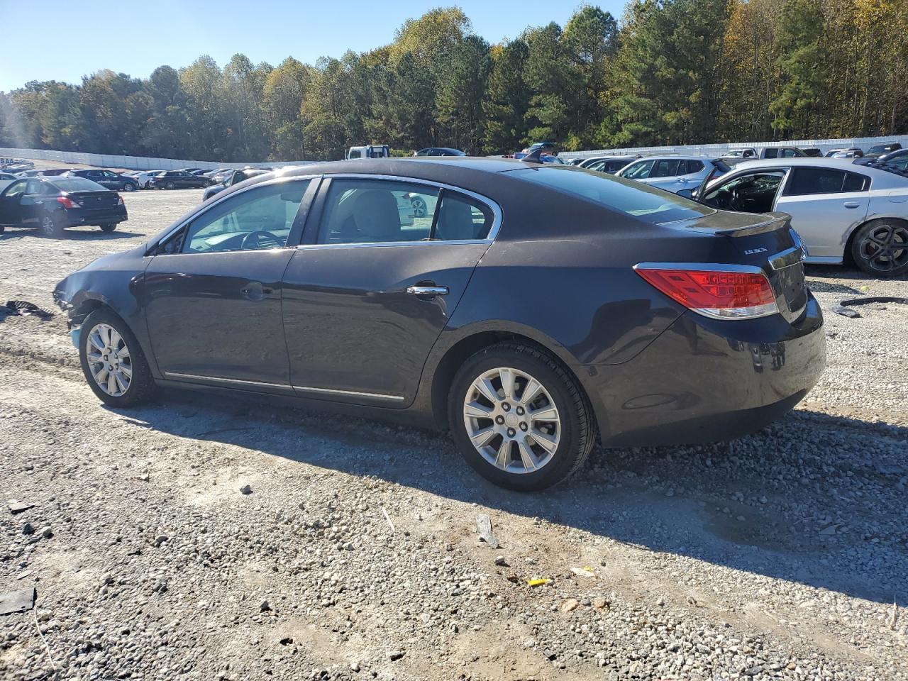 2013 Buick Lacrosse - Фото 2