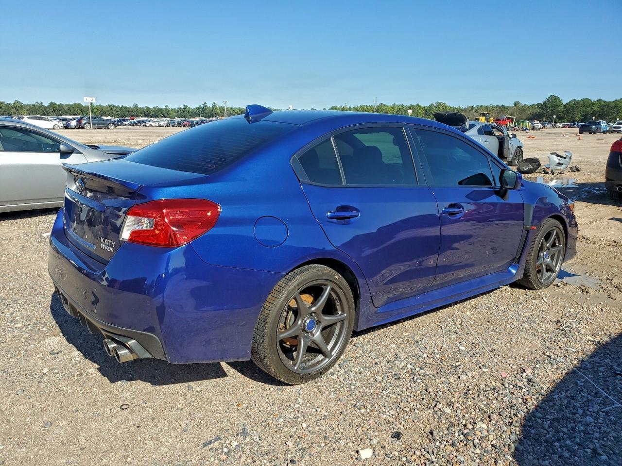 2019 Subaru Wrx - Фото 3