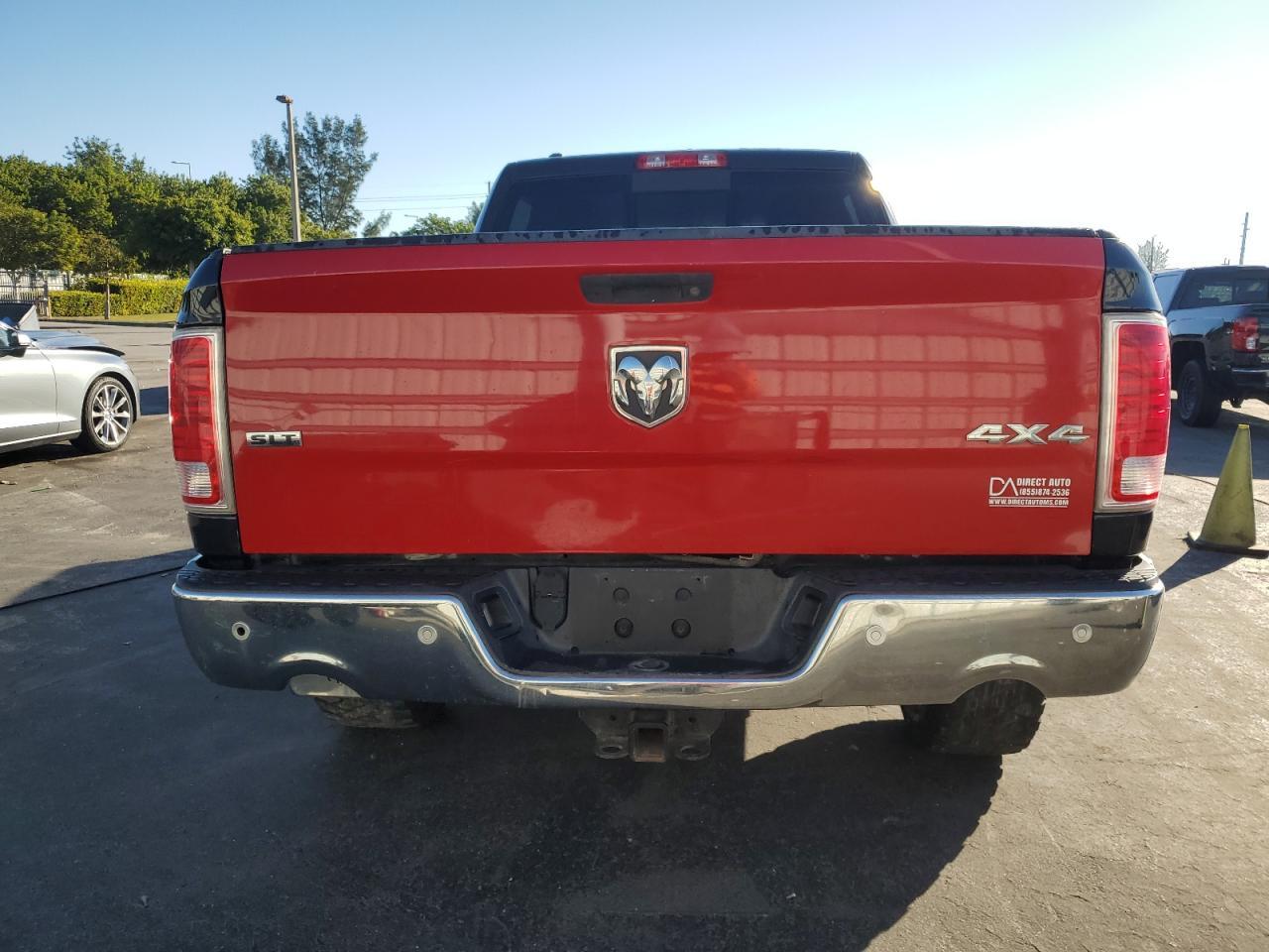 2016 Ram 1500 Longhorn - Фото 6