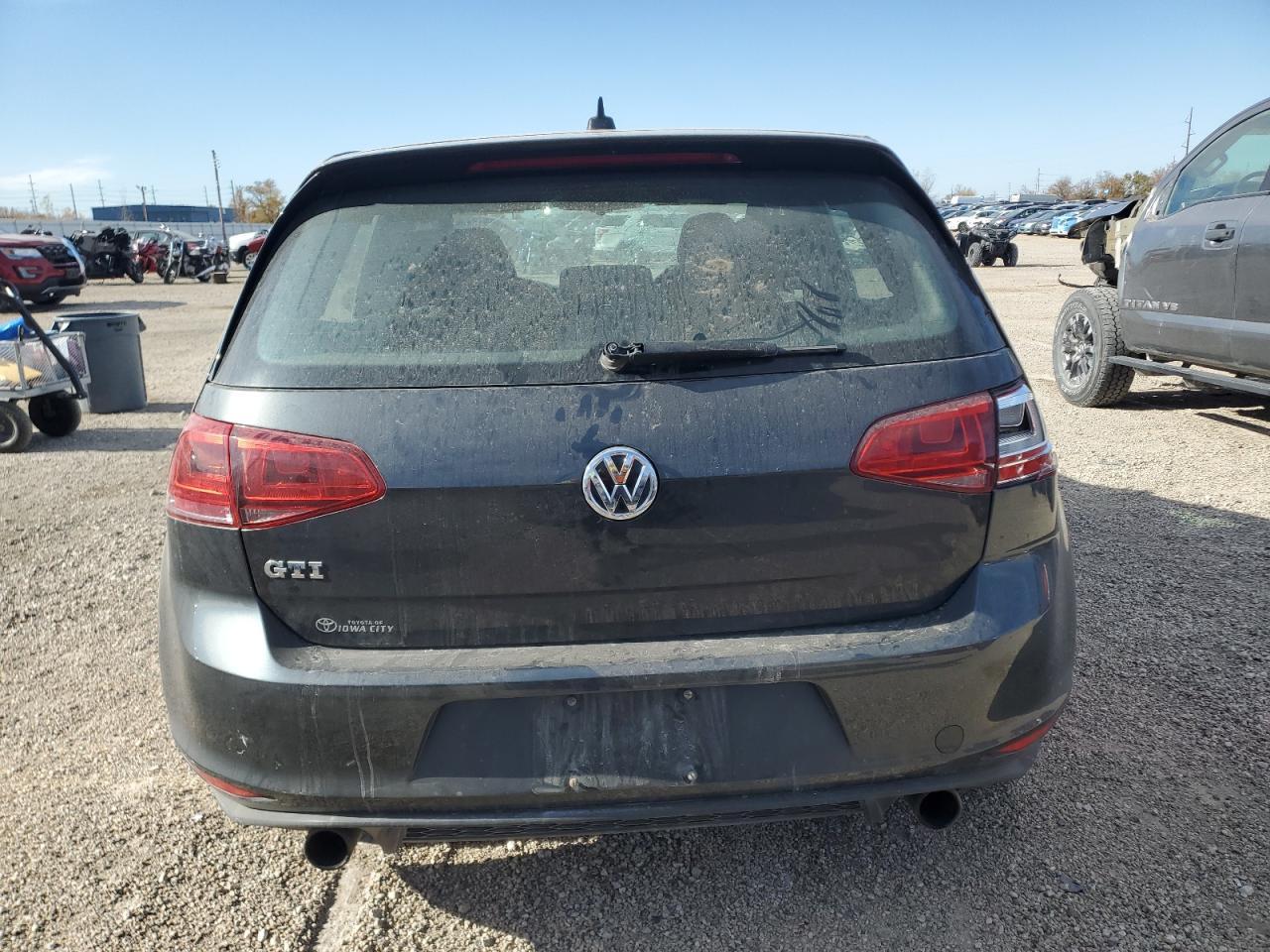 2017 Volkswagen Gti S - Фото 6