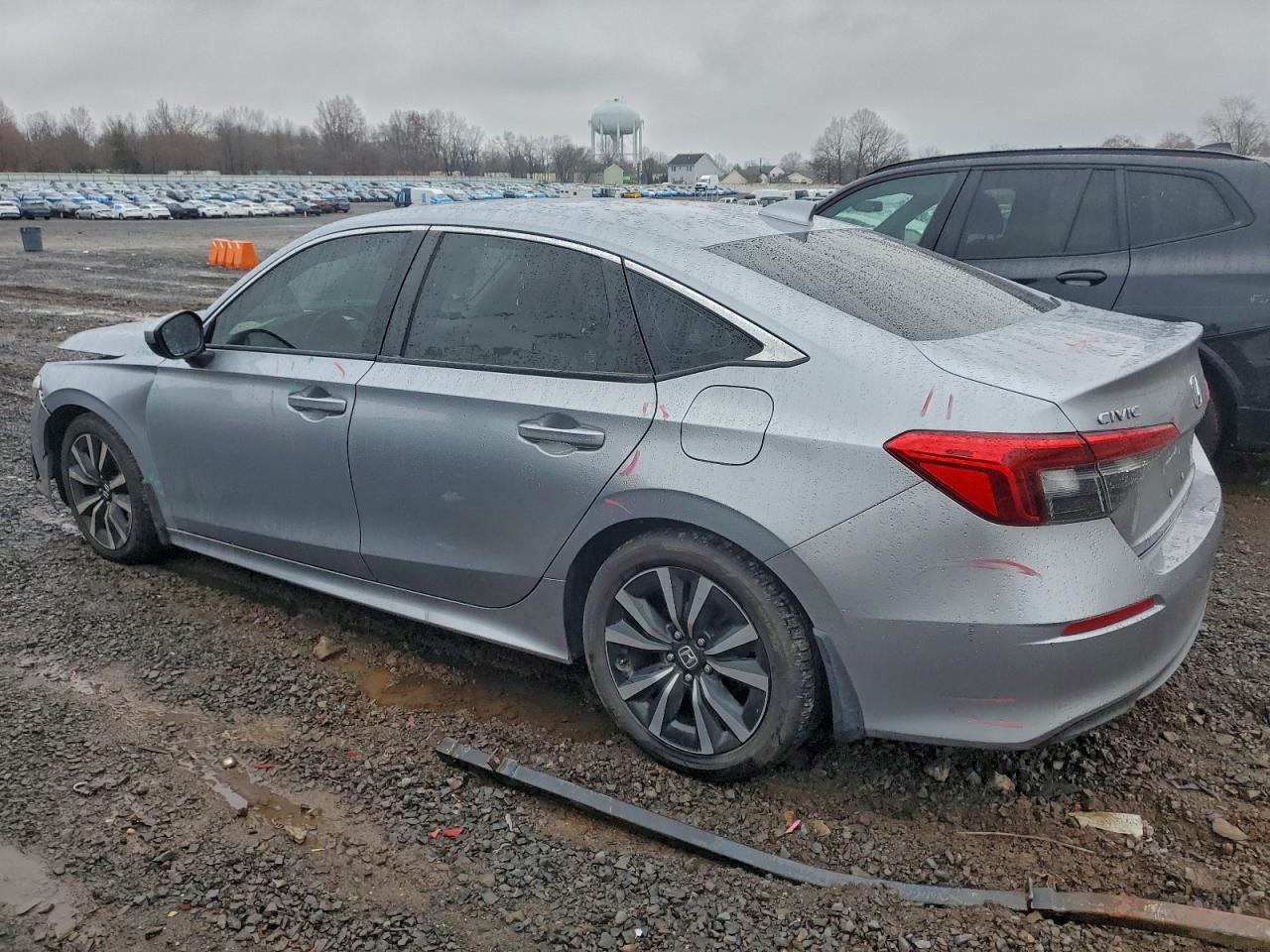 2023 Honda Civic Ex - Image 2