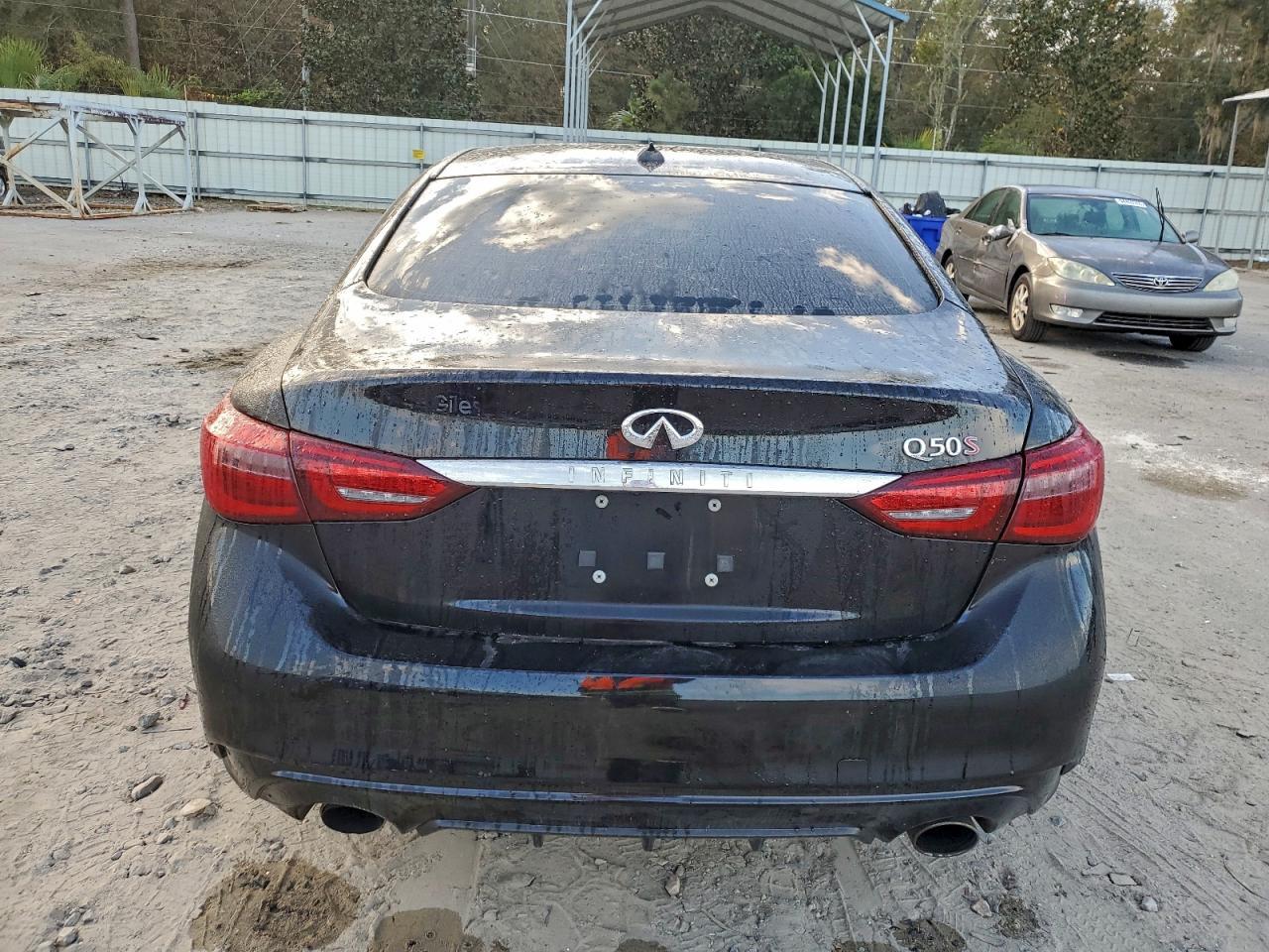 2020 Infiniti Q50 Pure - Фото 6