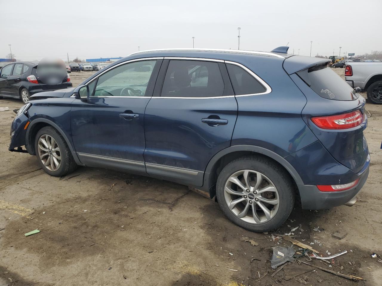 2015 Lincoln Mkc - Фото 2