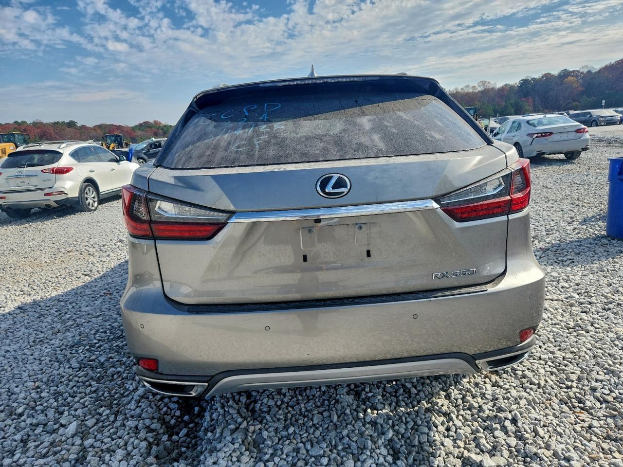2022 Lexus Rx 350 - Фото 6