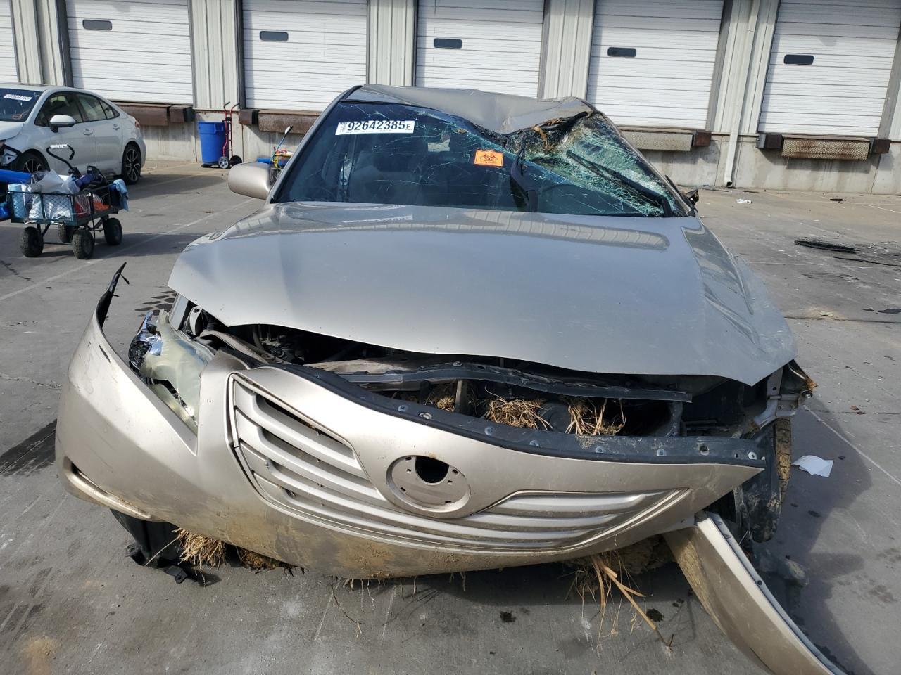 2007 Toyota Camry Ce - Фото 5