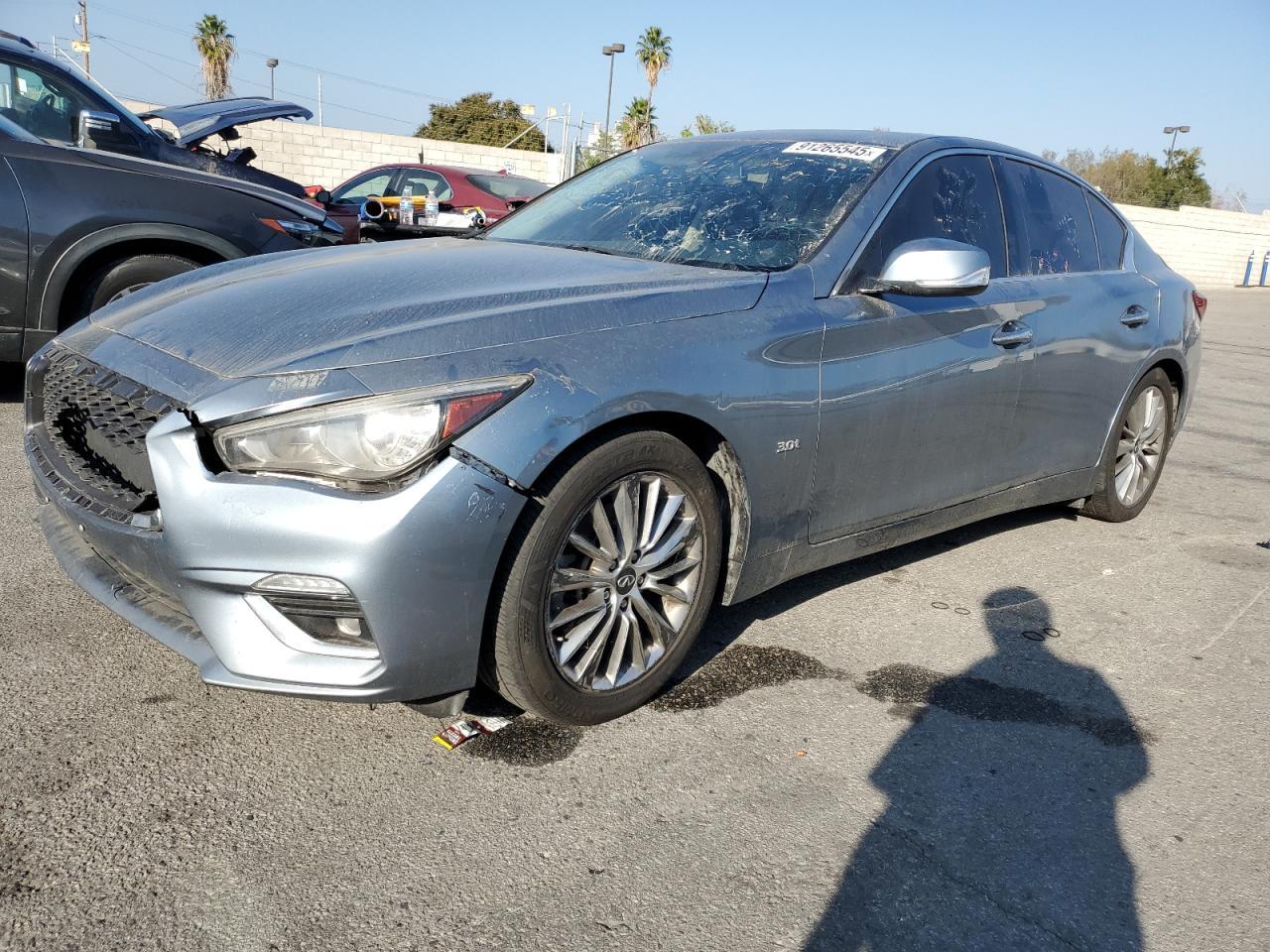 2020 Infiniti Q50 Pure