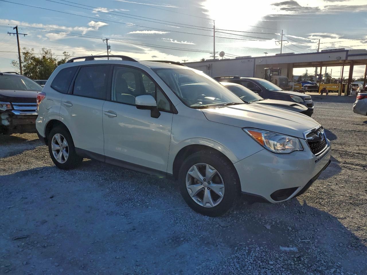 2015 Subaru Forester 2.5I Premium - Фото 4