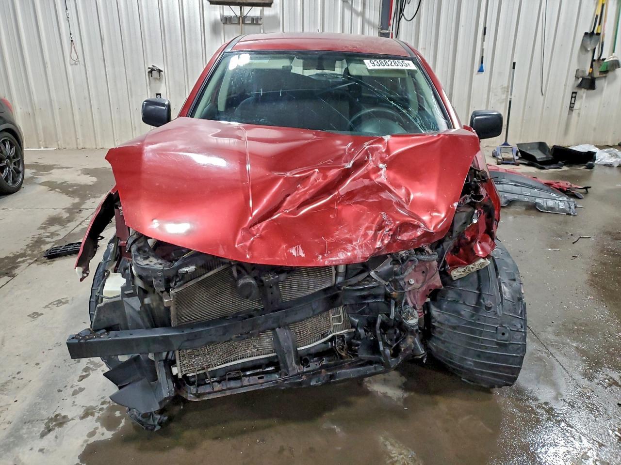 2008 Nissan Rogue S - Фото 5