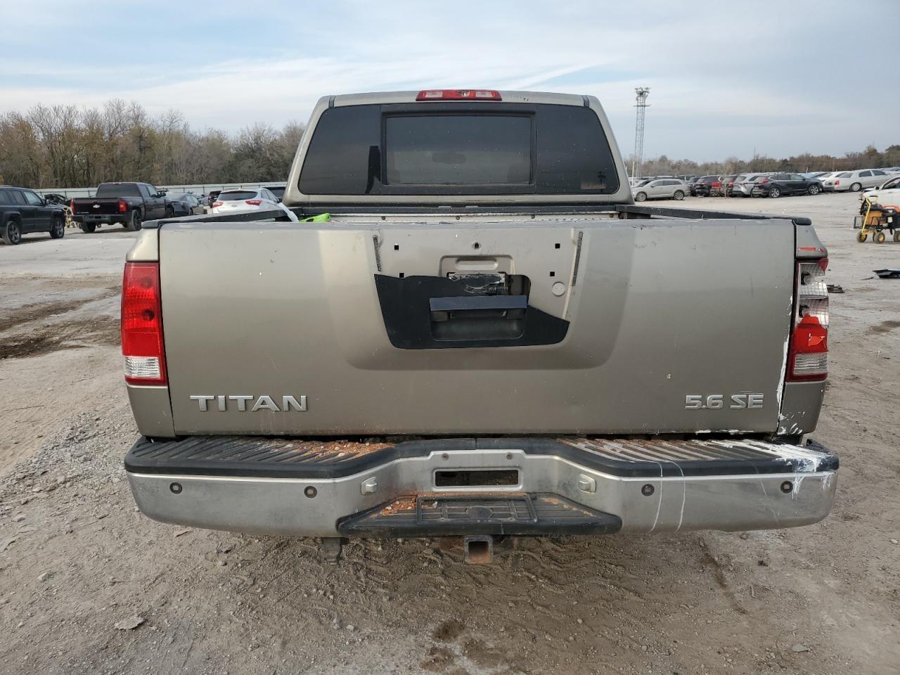 2006 Niss Titan Xe Ffv - Image 6