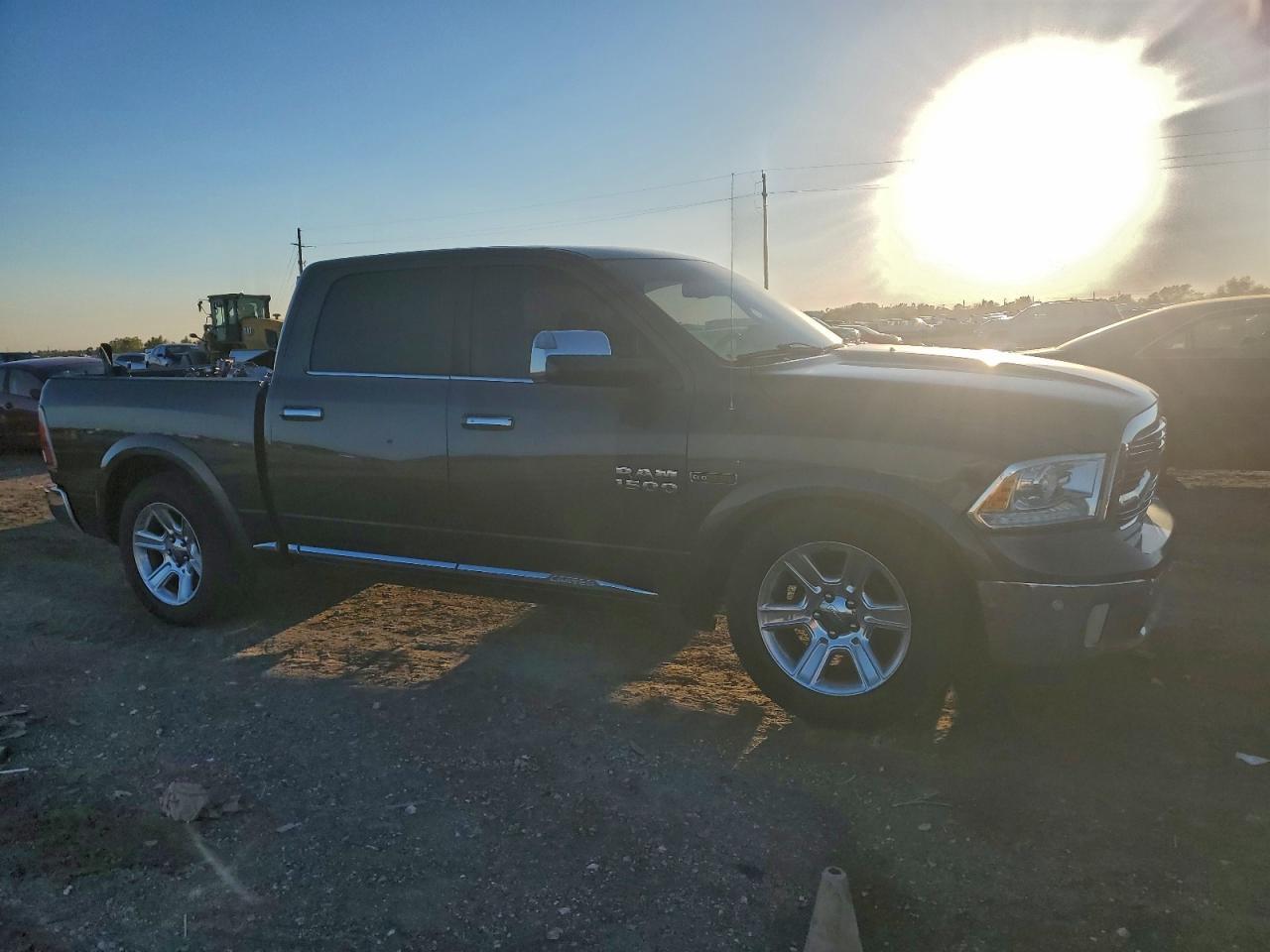 2016 Ram 1500 Longhorn - Фото 4
